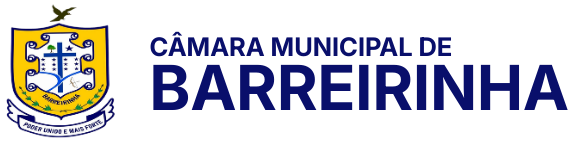 logo da câmara