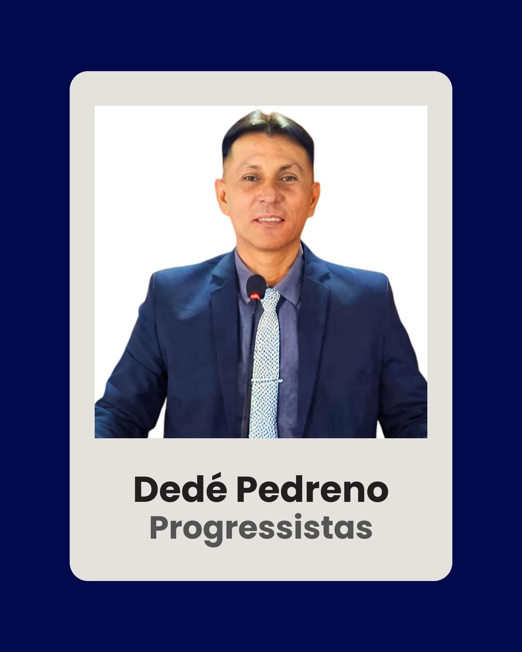 dede pedreno